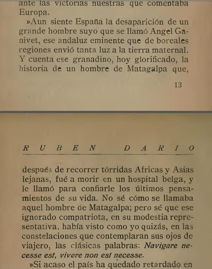 J&uuml;ri Talvet y el legado universal de Rub&eacute;n Dar&iacute;o